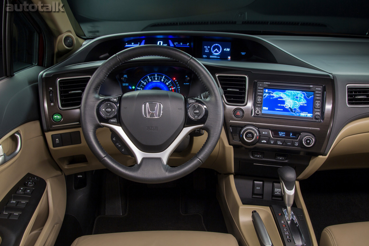 2013 Honda Civic Sedan