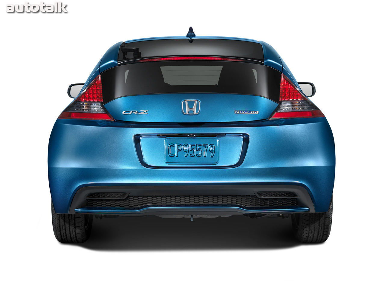 2013 Honda CR-Z