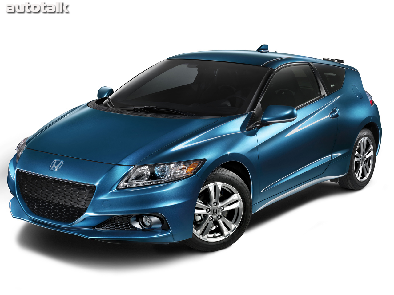 2013 Honda CR-Z