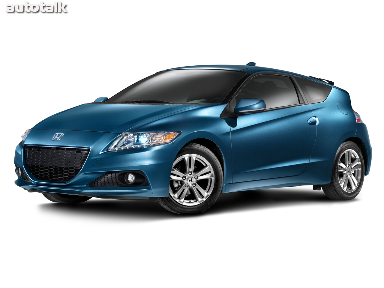 2013 Honda CR-Z