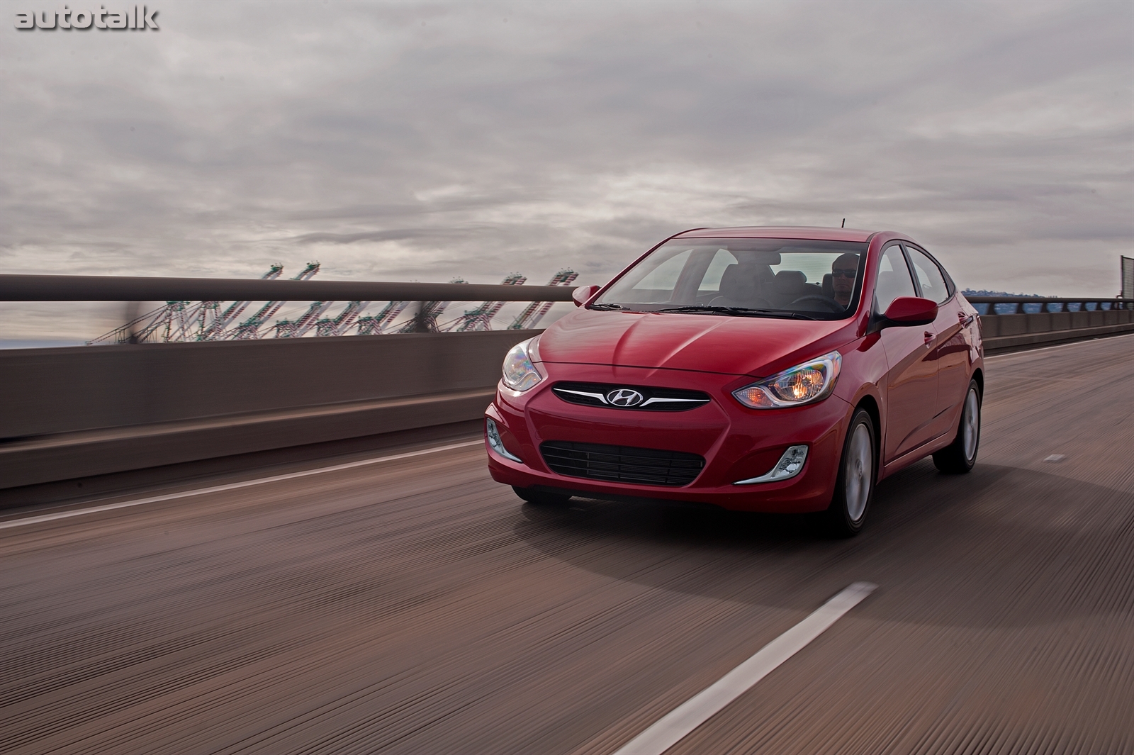 2013 Hyundai Accent