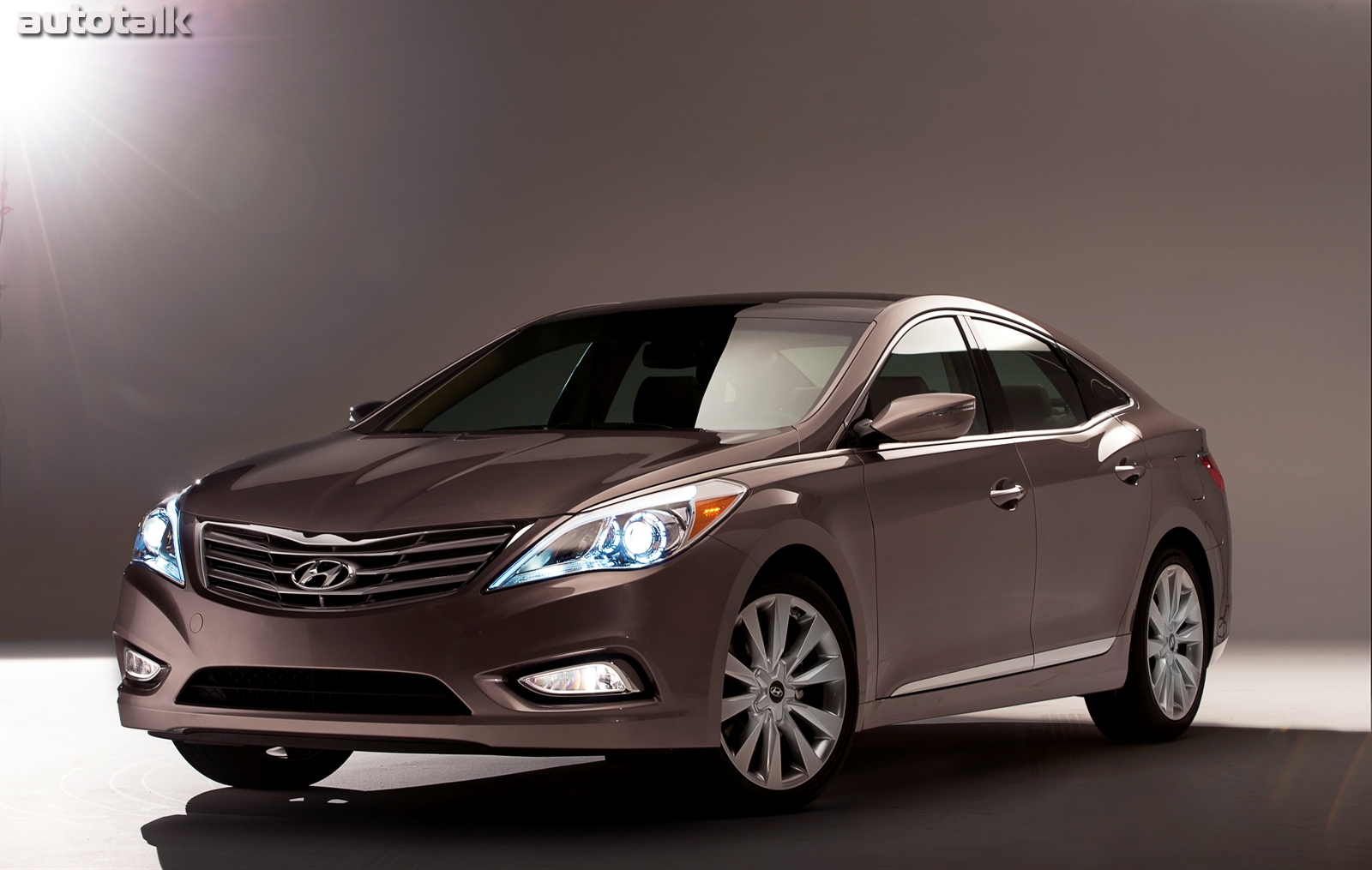 2013 Hyundai Azera