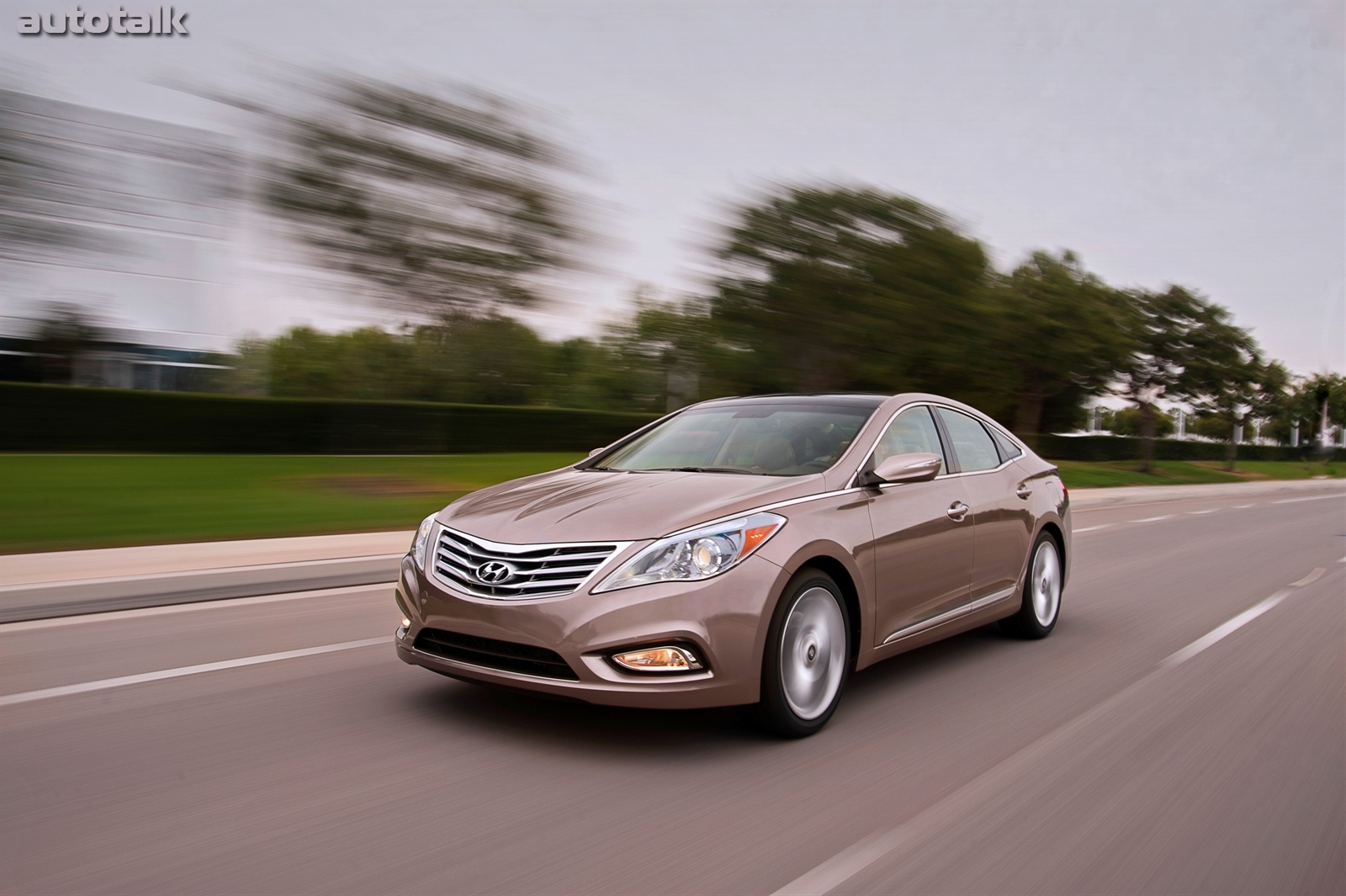 2013 Hyundai Azera