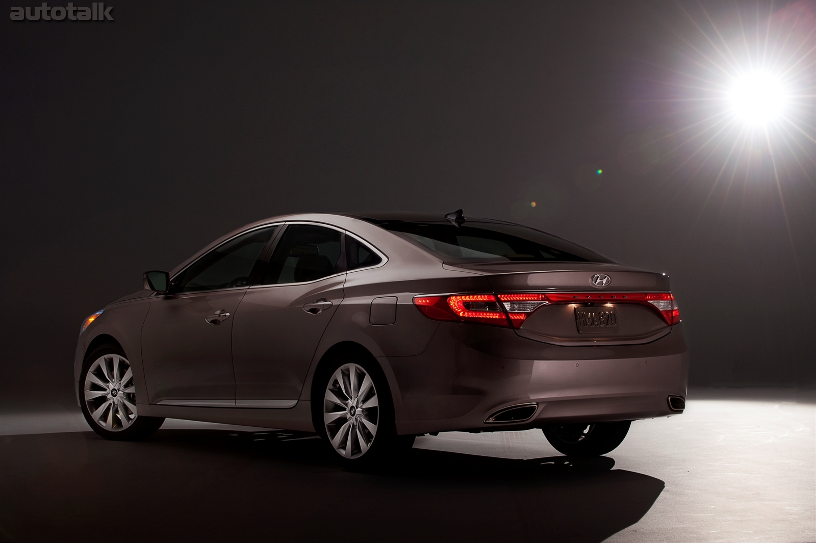 2013 Hyundai Azera