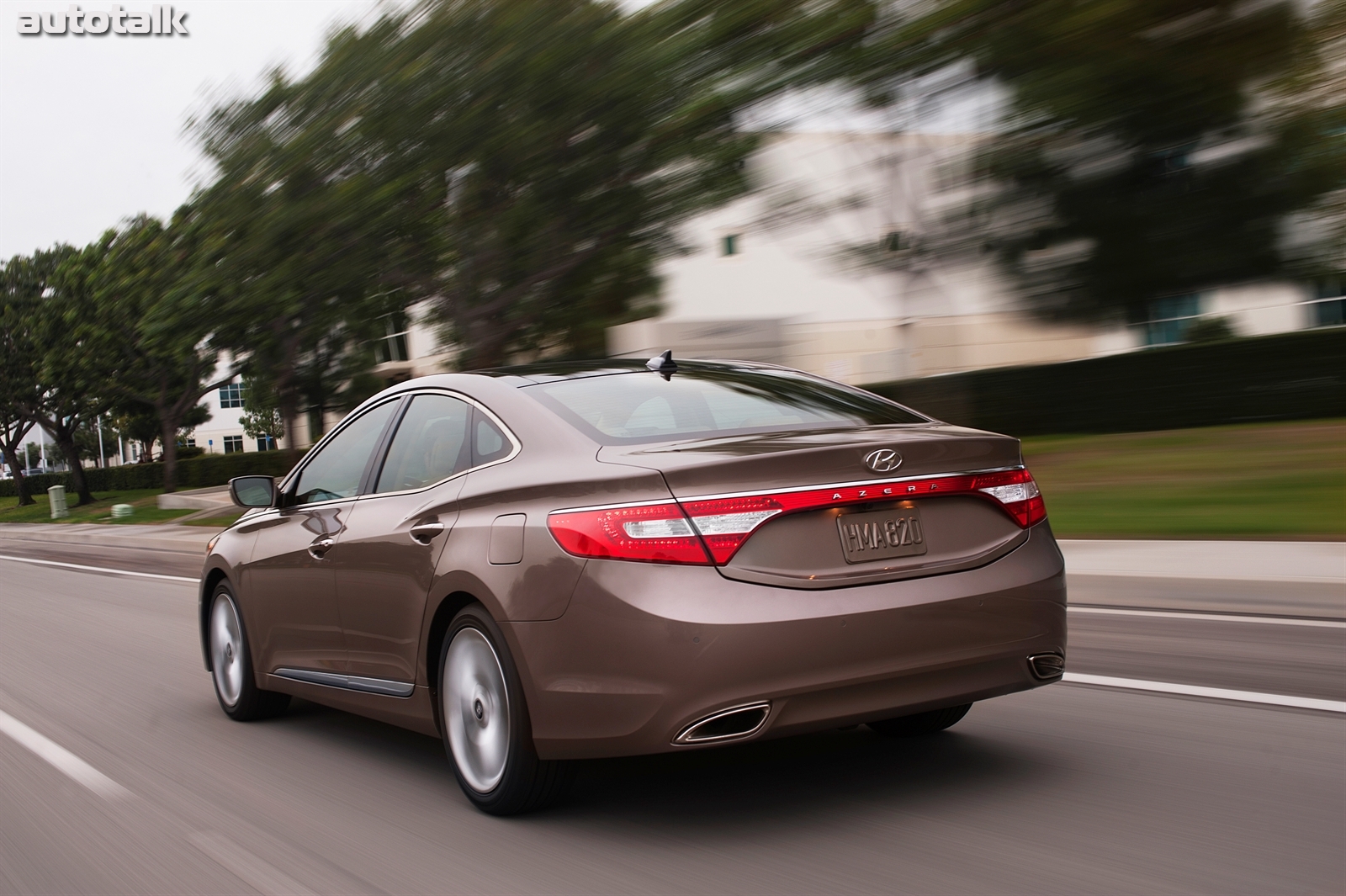 2013 Hyundai Azera