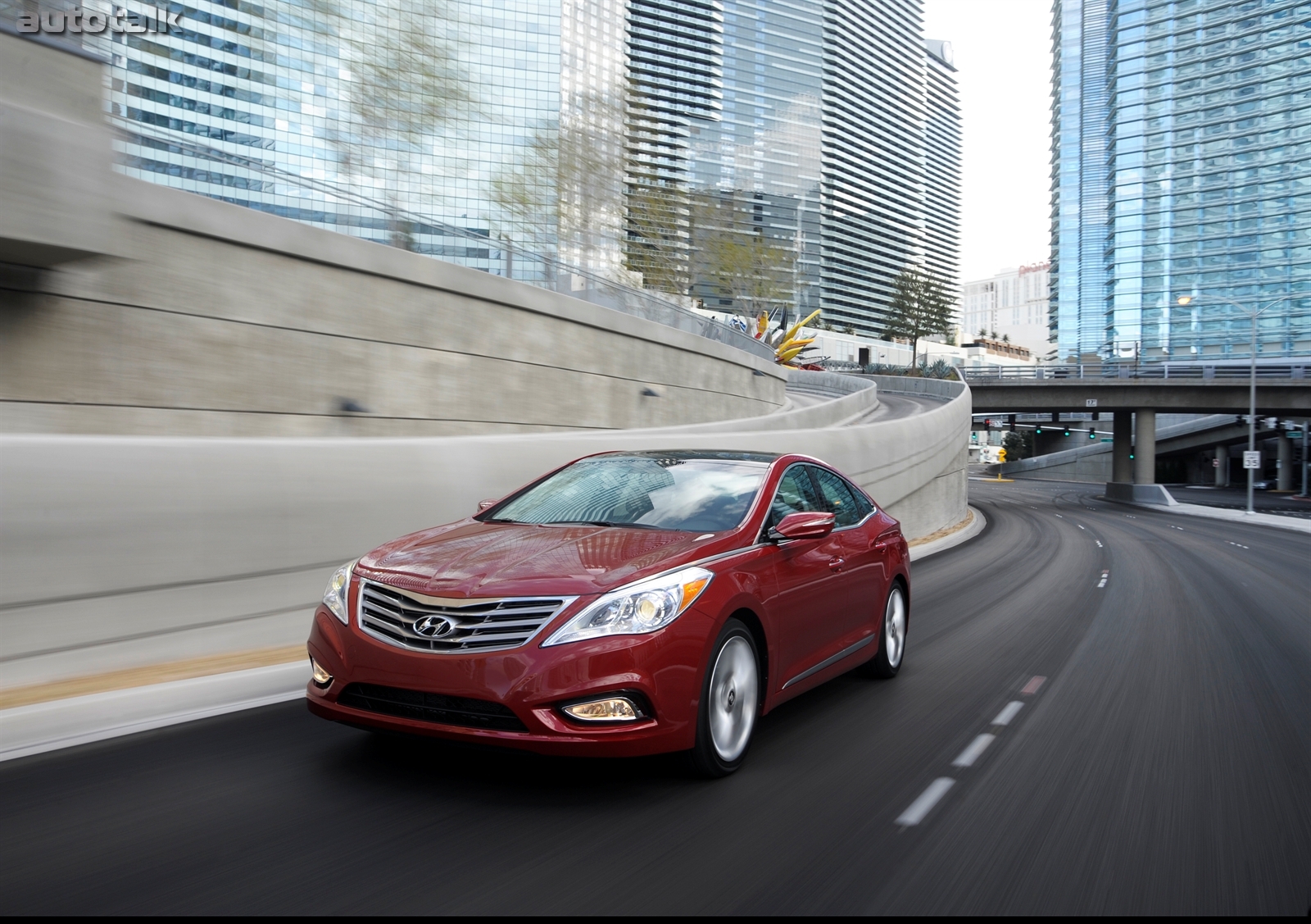 2013 Hyundai Azera