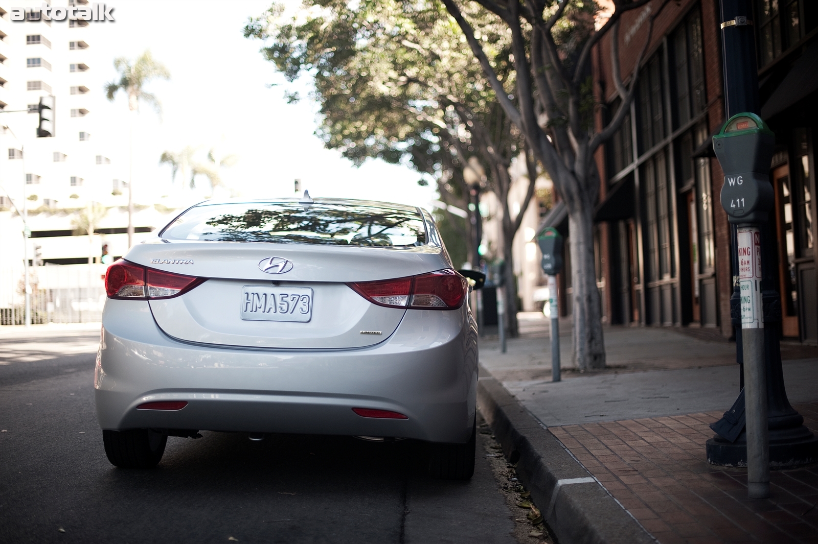 2013 Hyundai Elantra Sedan