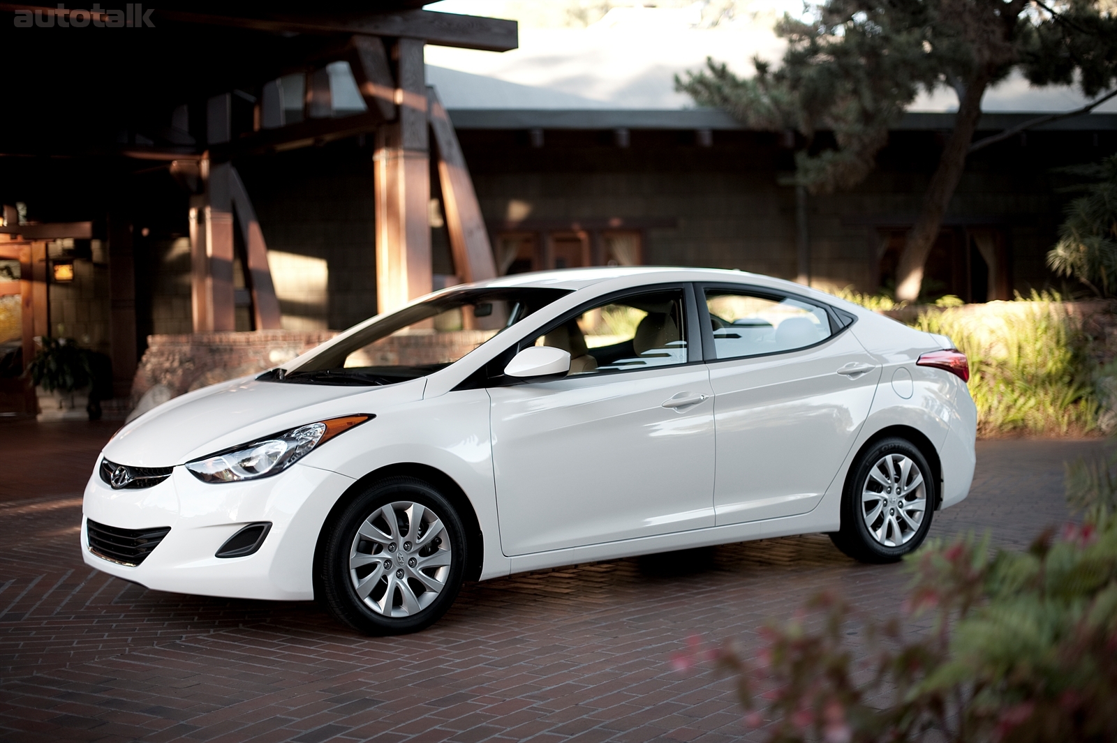 2013 Hyundai Elantra Sedan