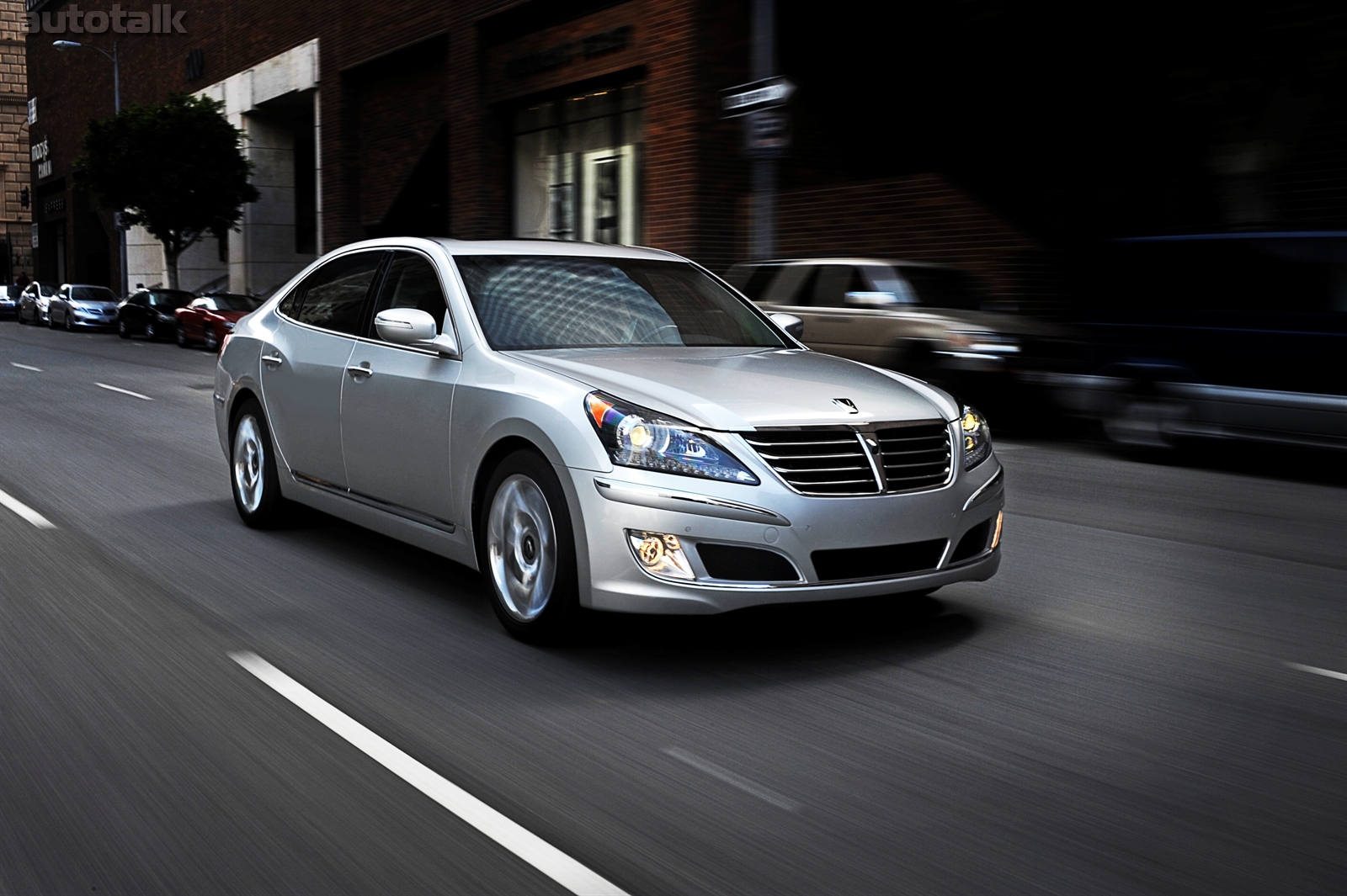 2013 Hyundai Equus