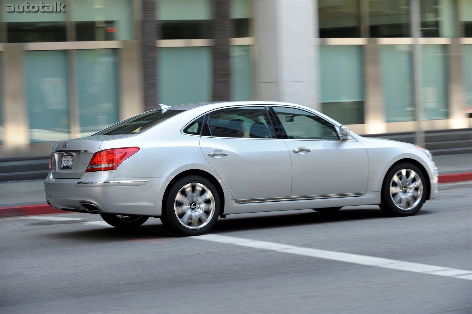 2013 Hyundai Equus