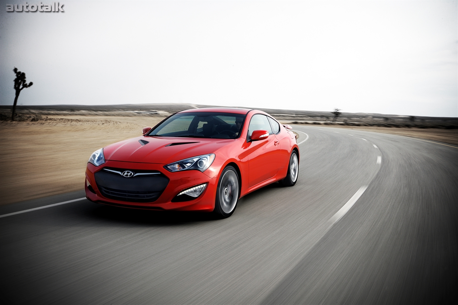 2013 Hyundai Genesis Coupe