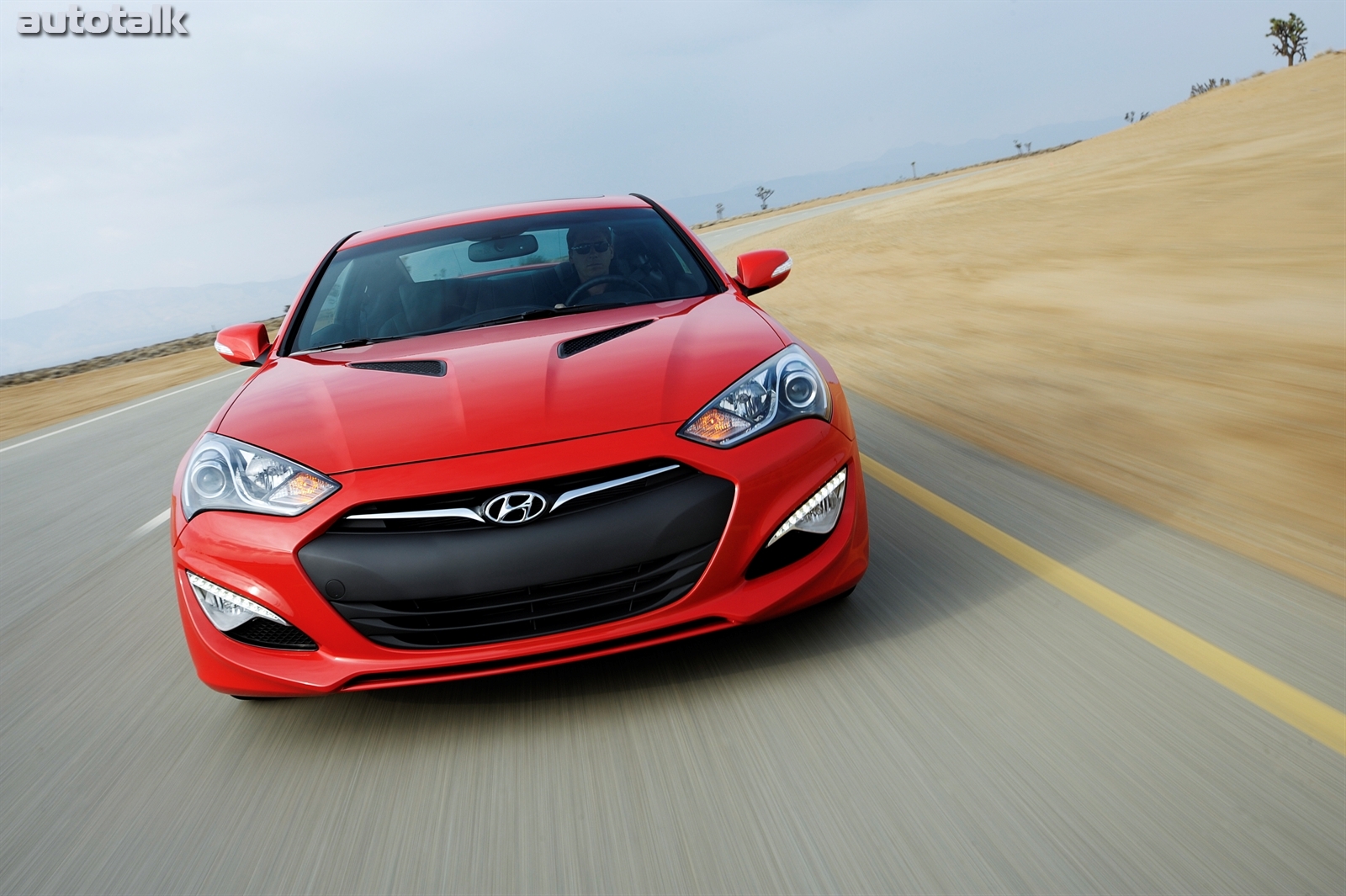 2013 Hyundai Genesis Coupe