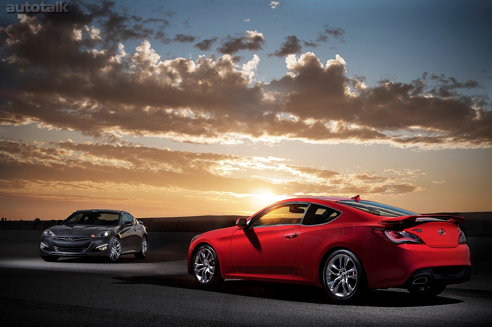 2013 Hyundai Genesis Coupe