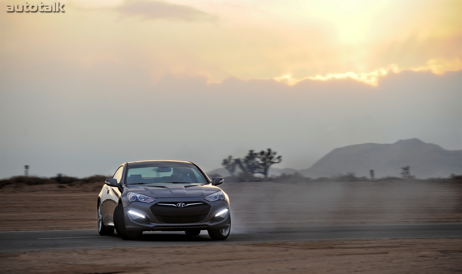 2013 Hyundai Genesis Coupe