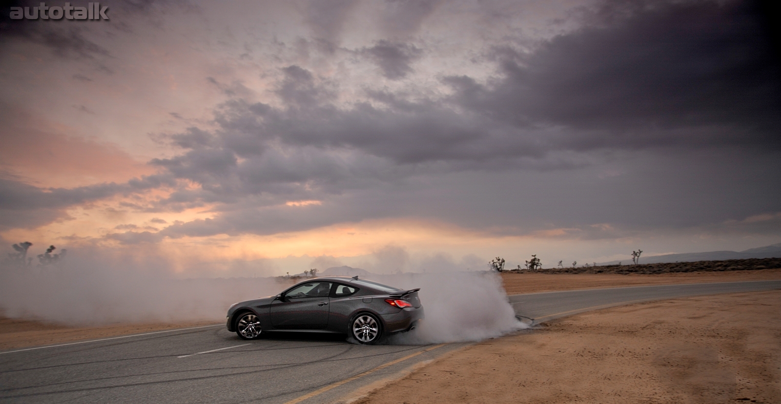 2013 Hyundai Genesis Coupe