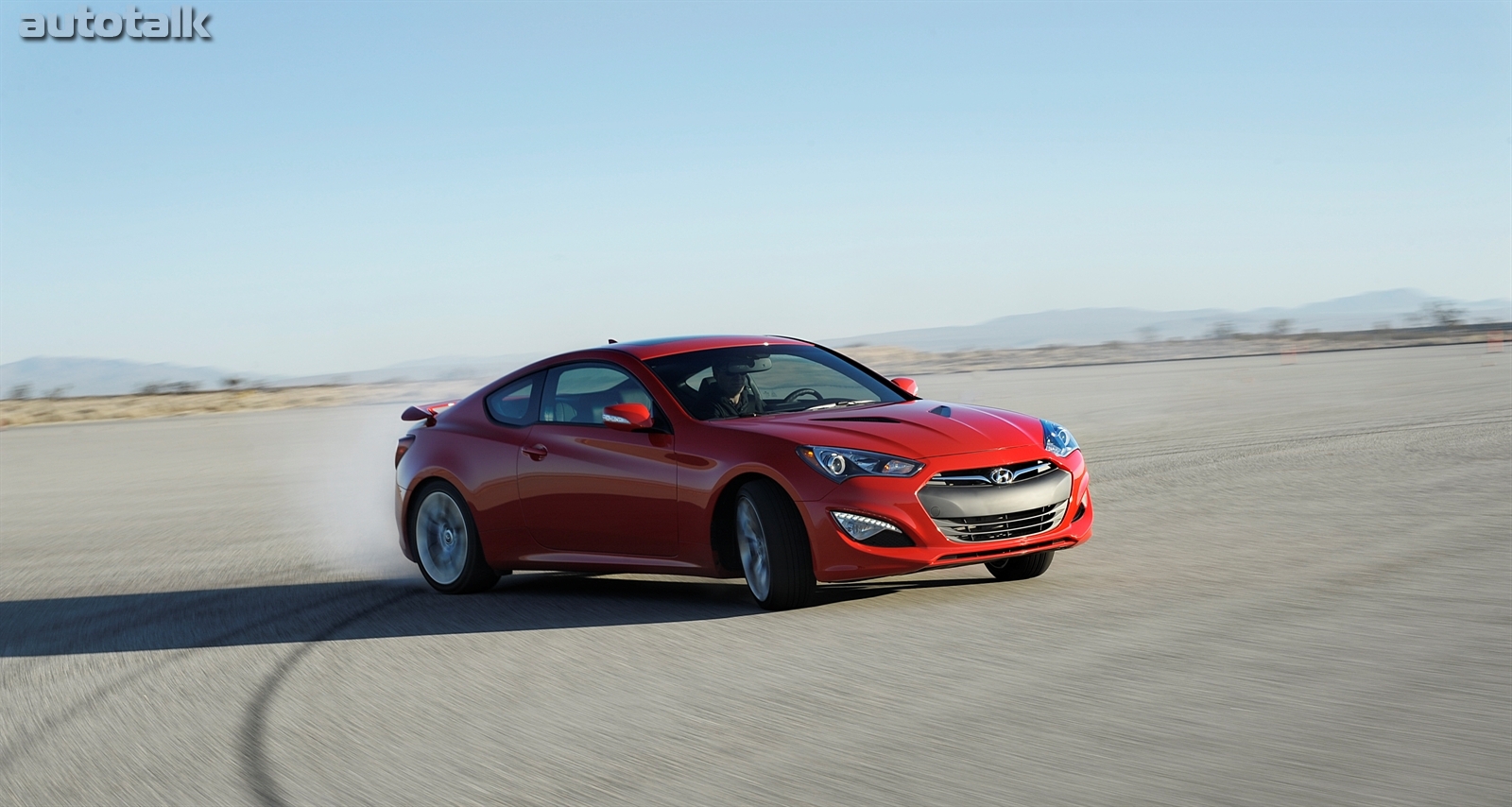 2013 Hyundai Genesis Coupe