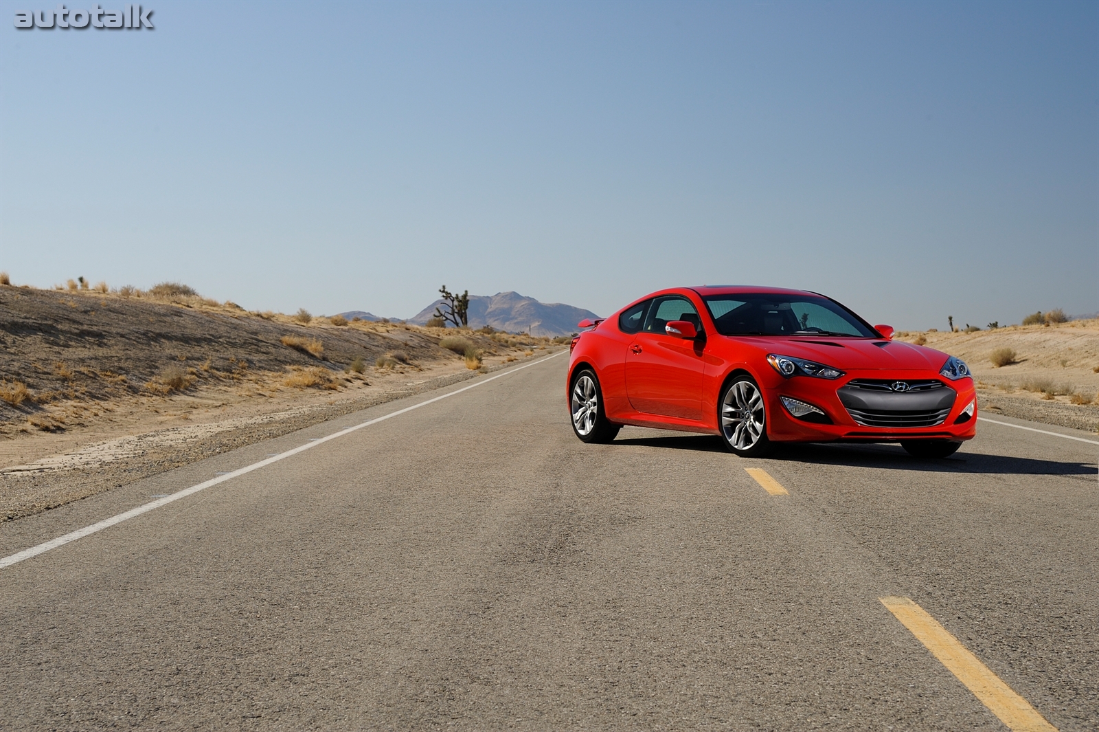 2013 Hyundai Genesis Coupe