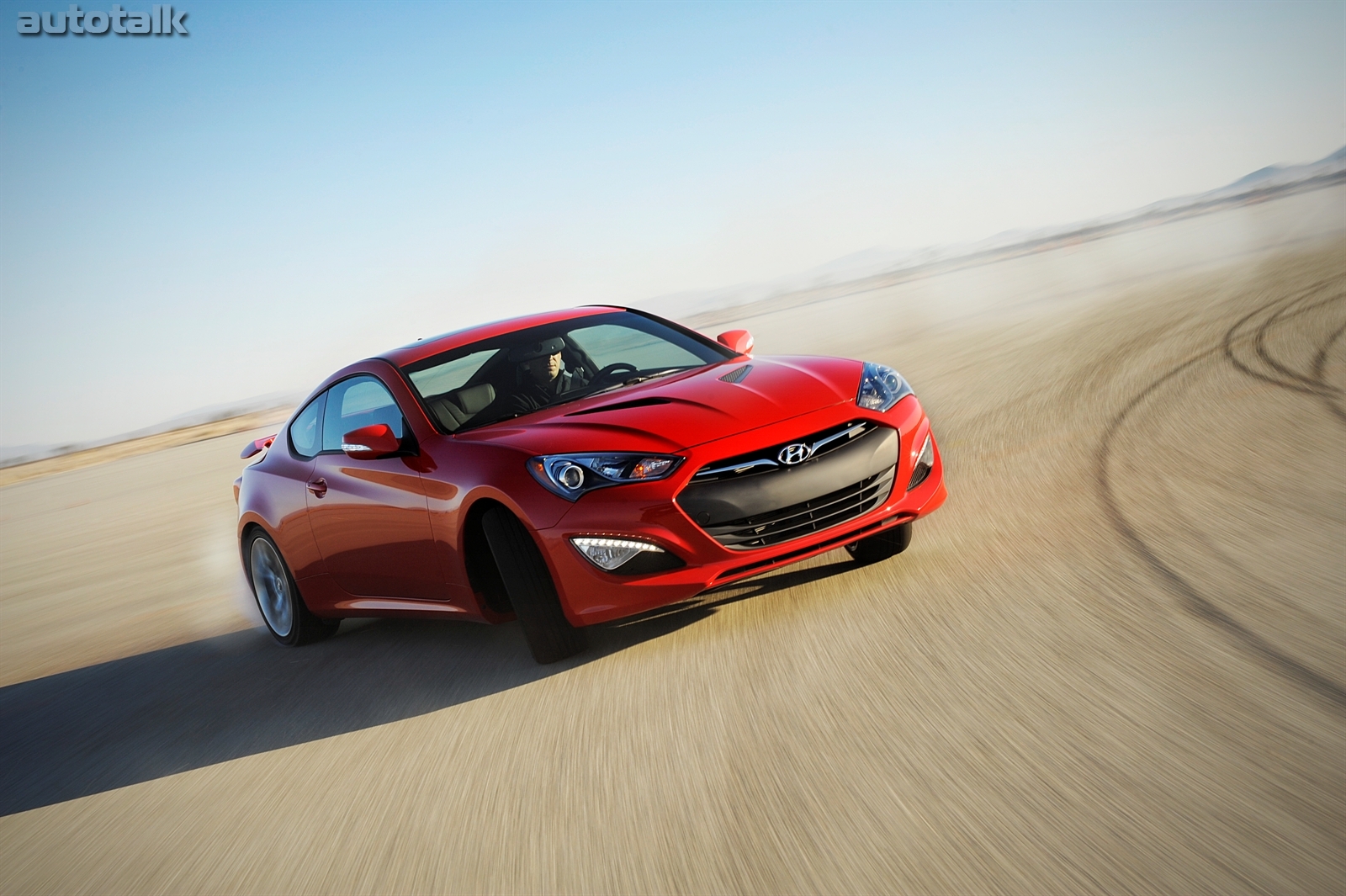 2013 Hyundai Genesis Coupe