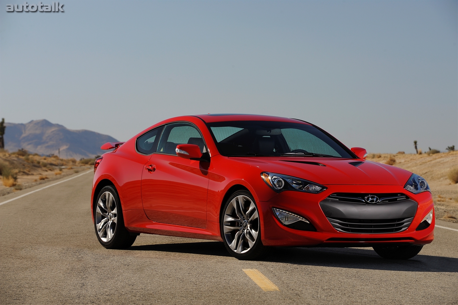 2013 Hyundai Genesis Coupe