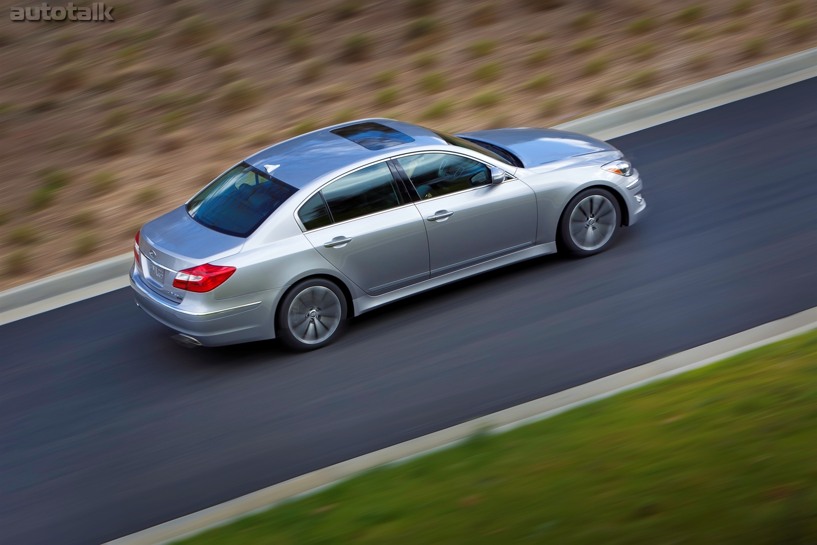 2013 Hyundai Genesis Sedan