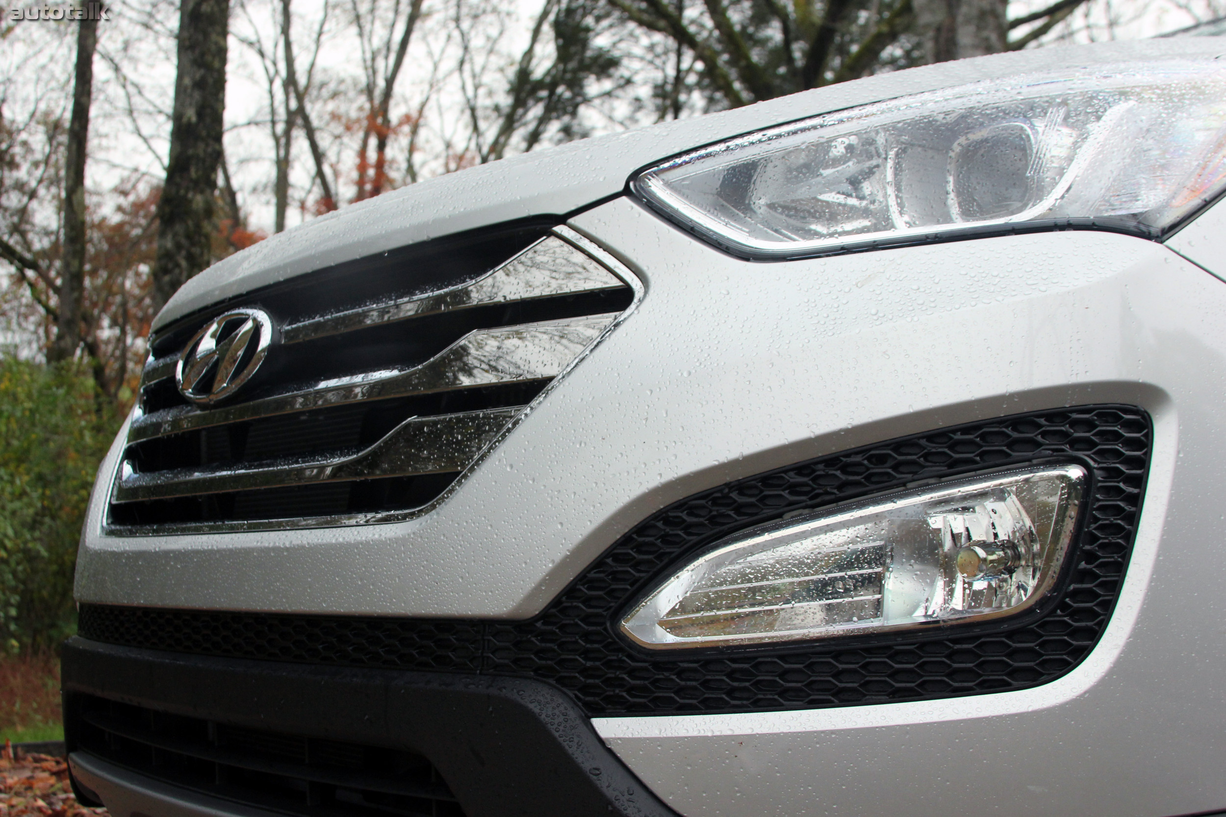 2013 Hyundai Santa Fe Sport Review