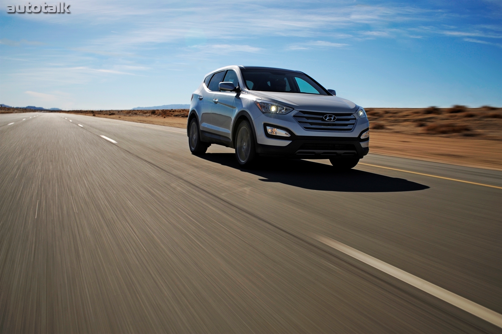 2013 Hyundai Santa Fe Sport