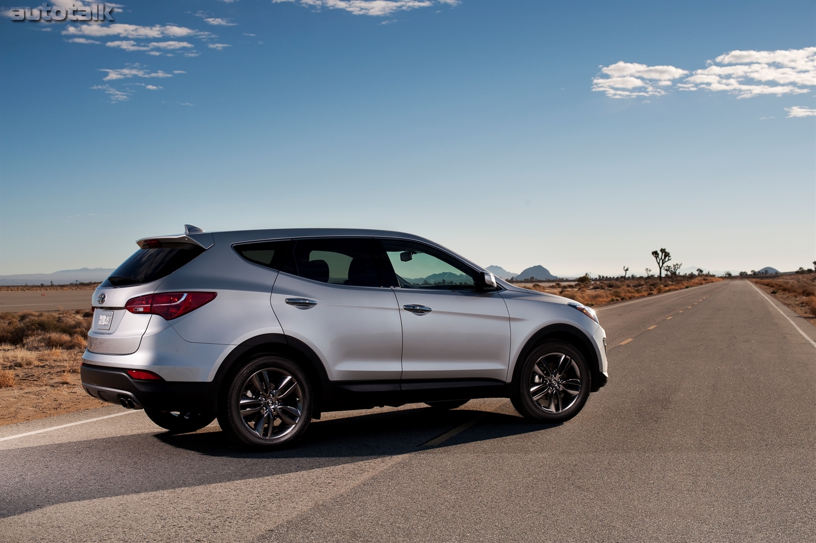 2013 Hyundai Santa Fe Sport