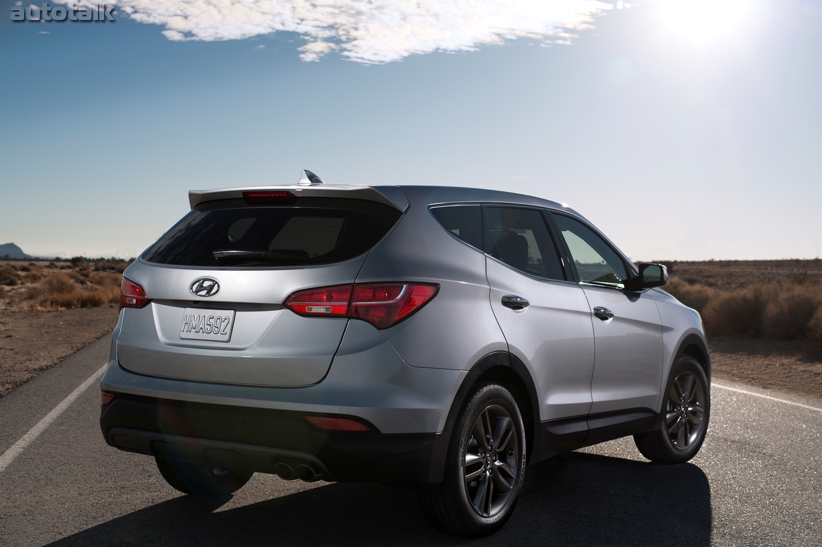 2013 Hyundai Santa Fe Sport