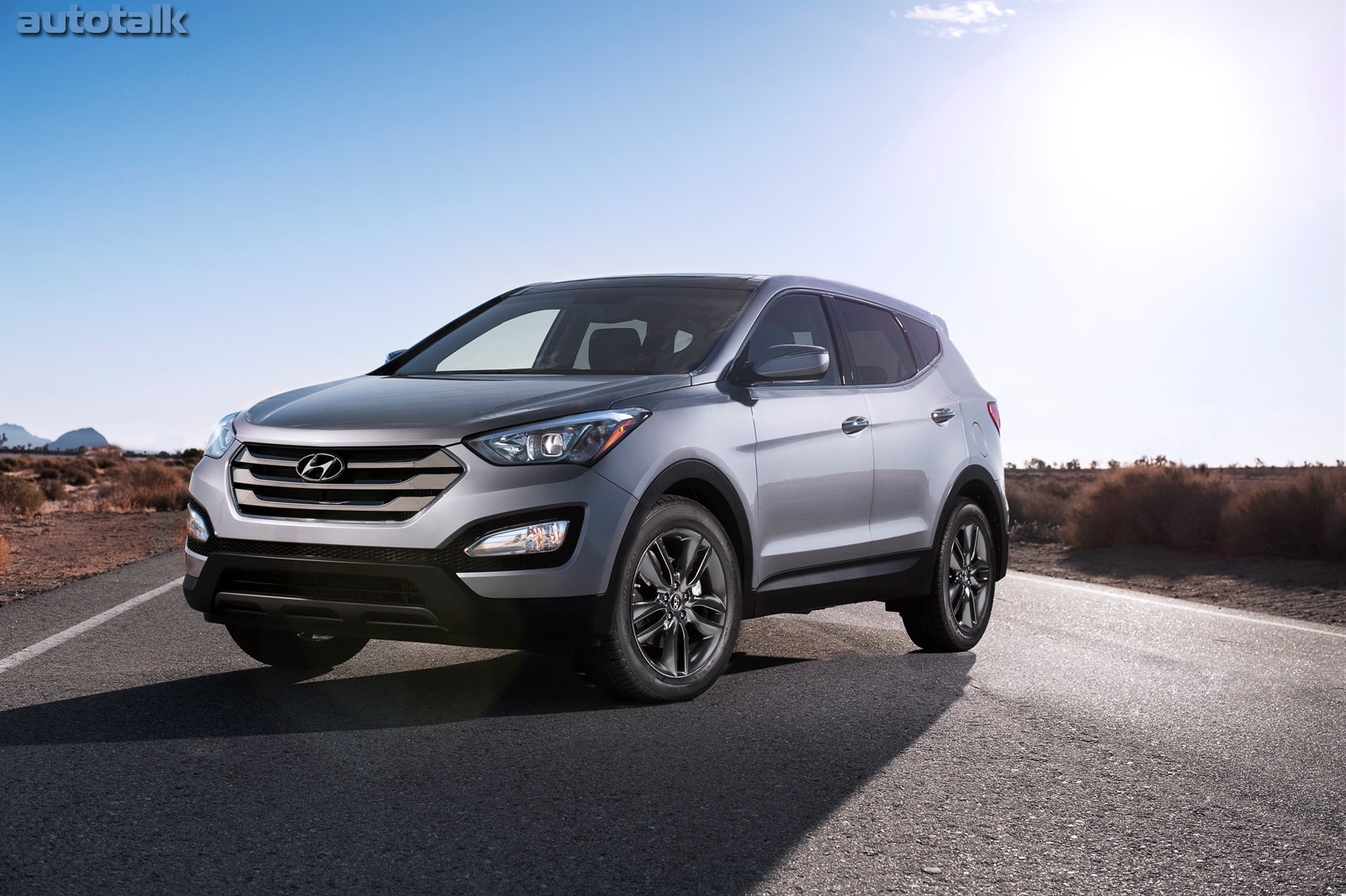 2013 Hyundai Santa Fe Sport