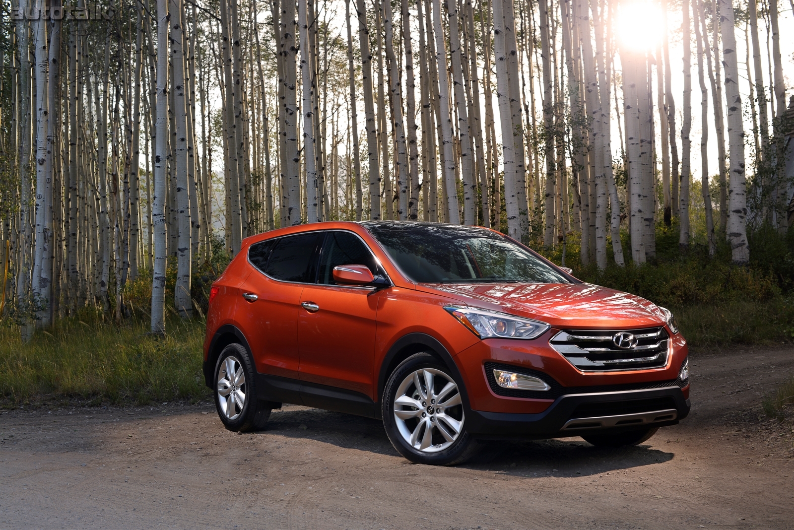 2013 Hyundai Santa Fe Sport