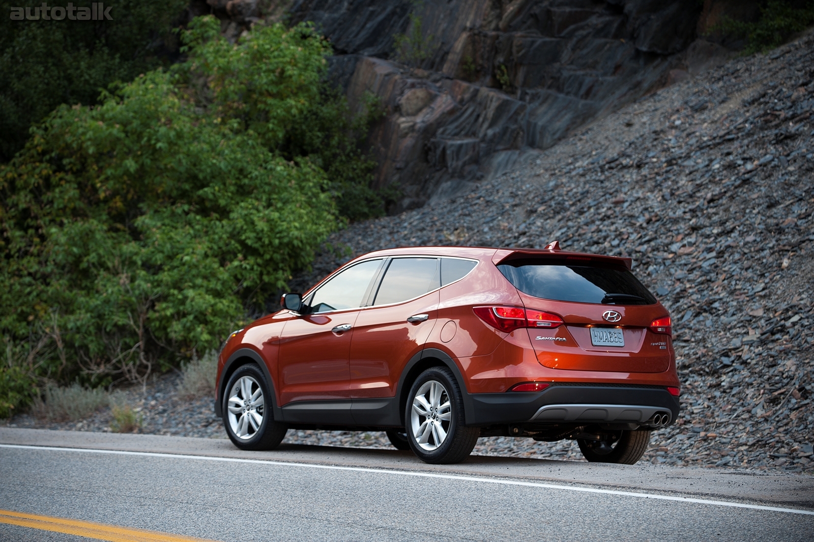 2013 Hyundai Santa Fe Sport