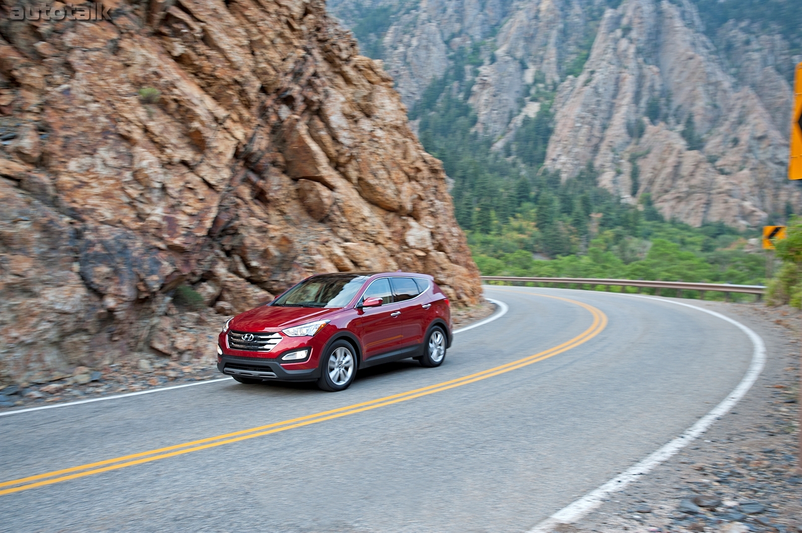 2013 Hyundai Santa Fe Sport