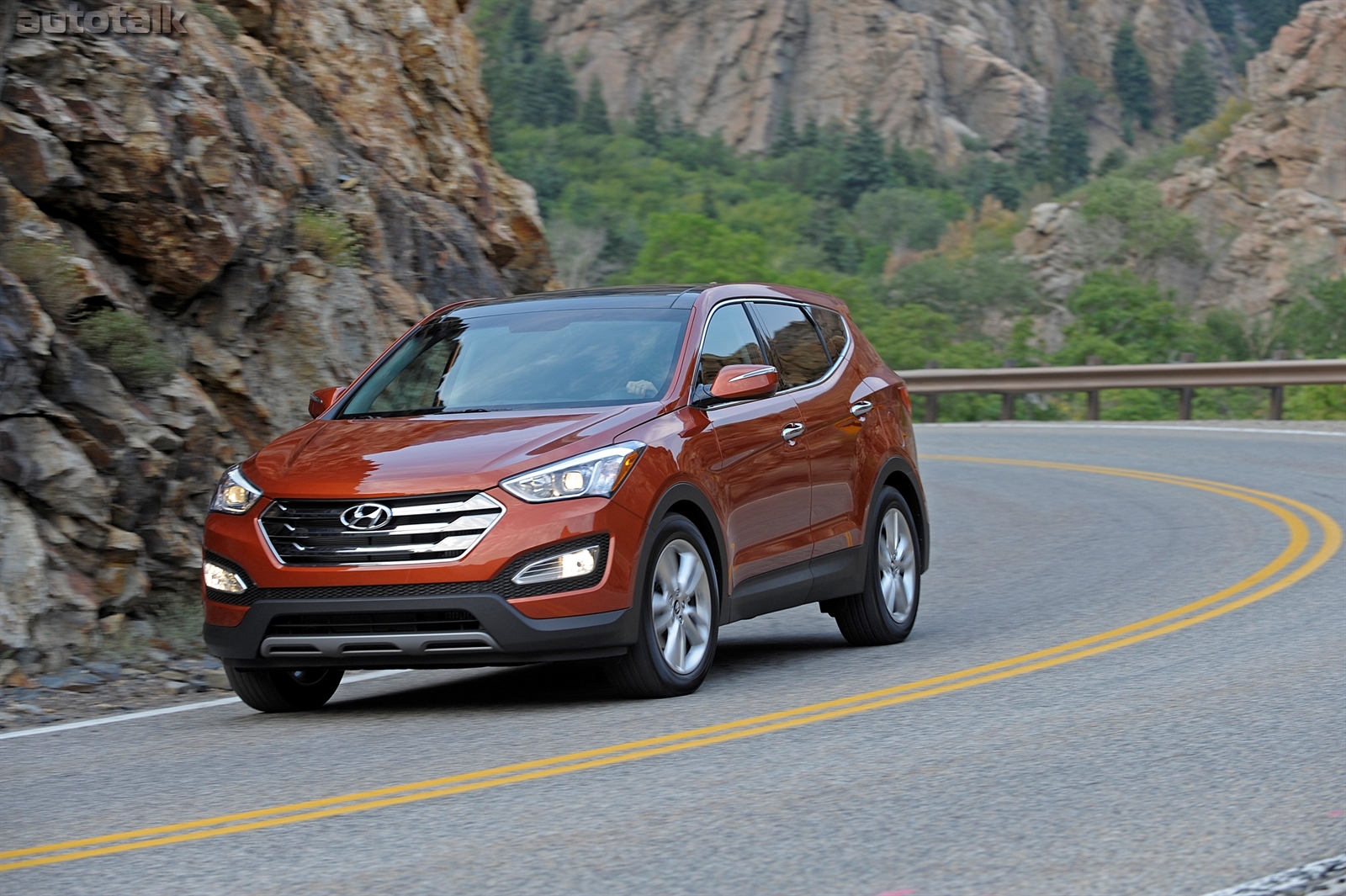 2013 Hyundai Santa Fe Sport