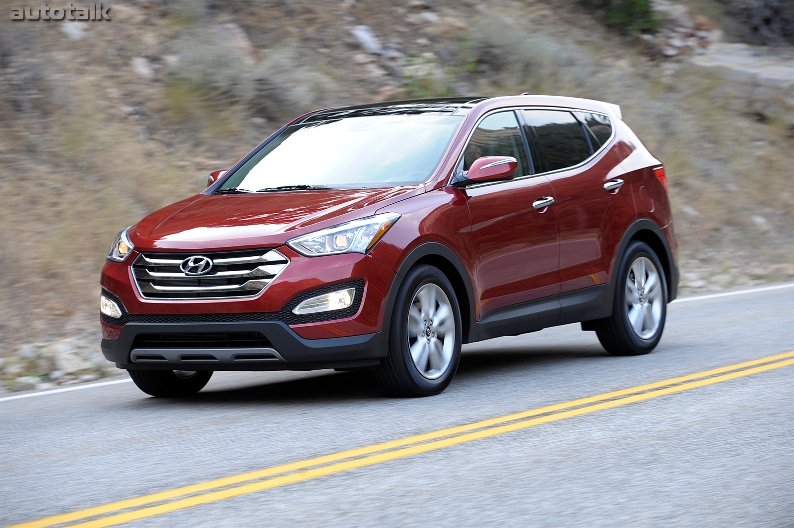 2013 Hyundai Santa Fe Sport