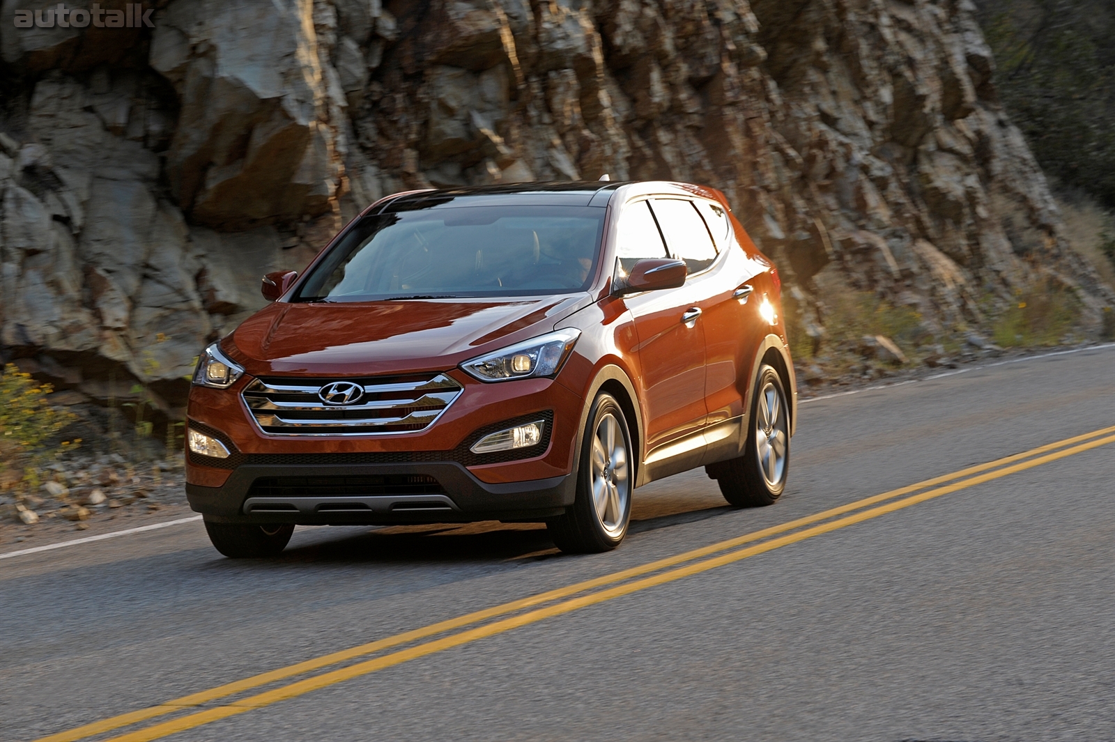 2013 Hyundai Santa Fe Sport