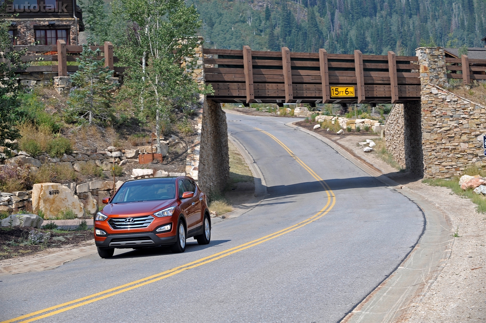 2013 Hyundai Santa Fe Sport