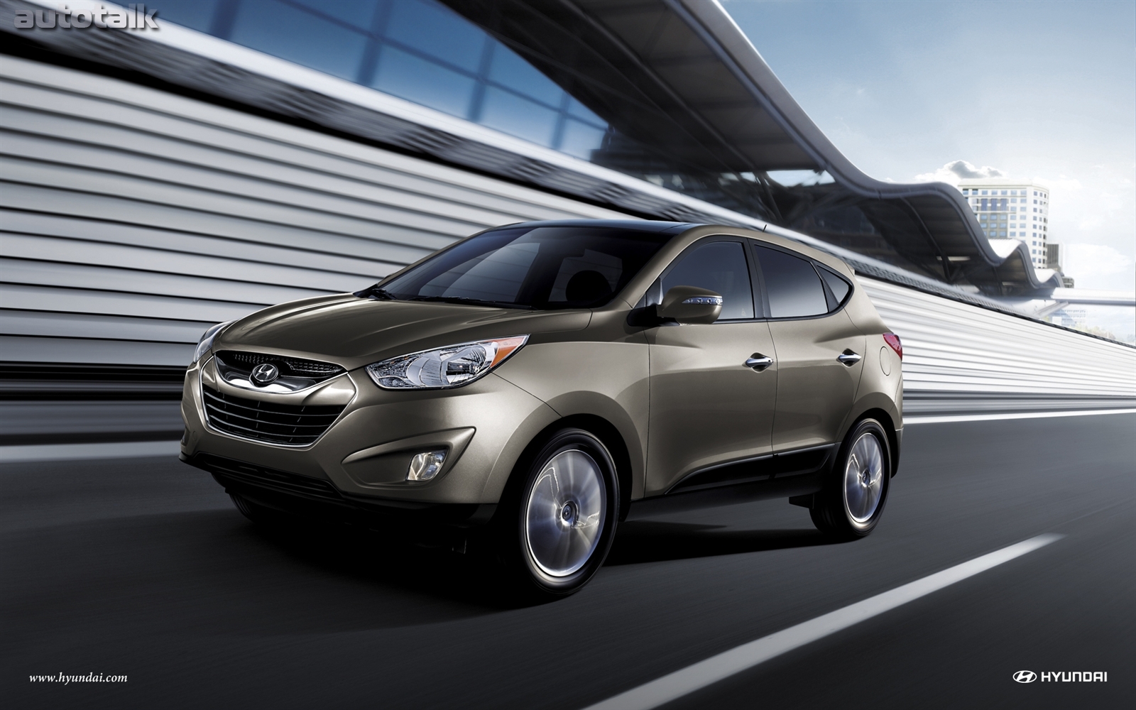 2013 Hyundai Tucson