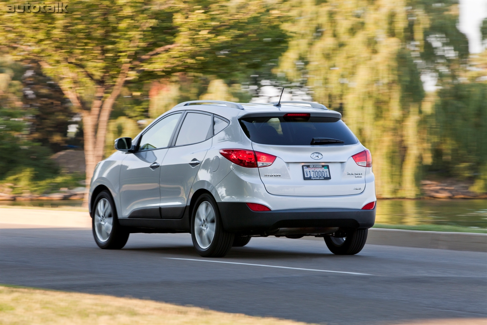 2013 Hyundai Tucson