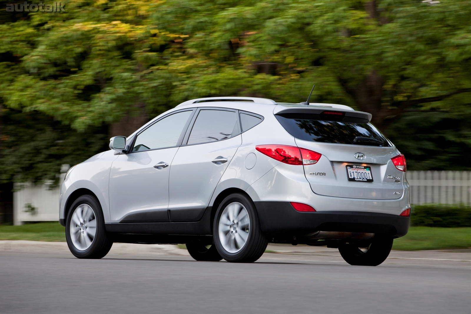 2013 Hyundai Tucson