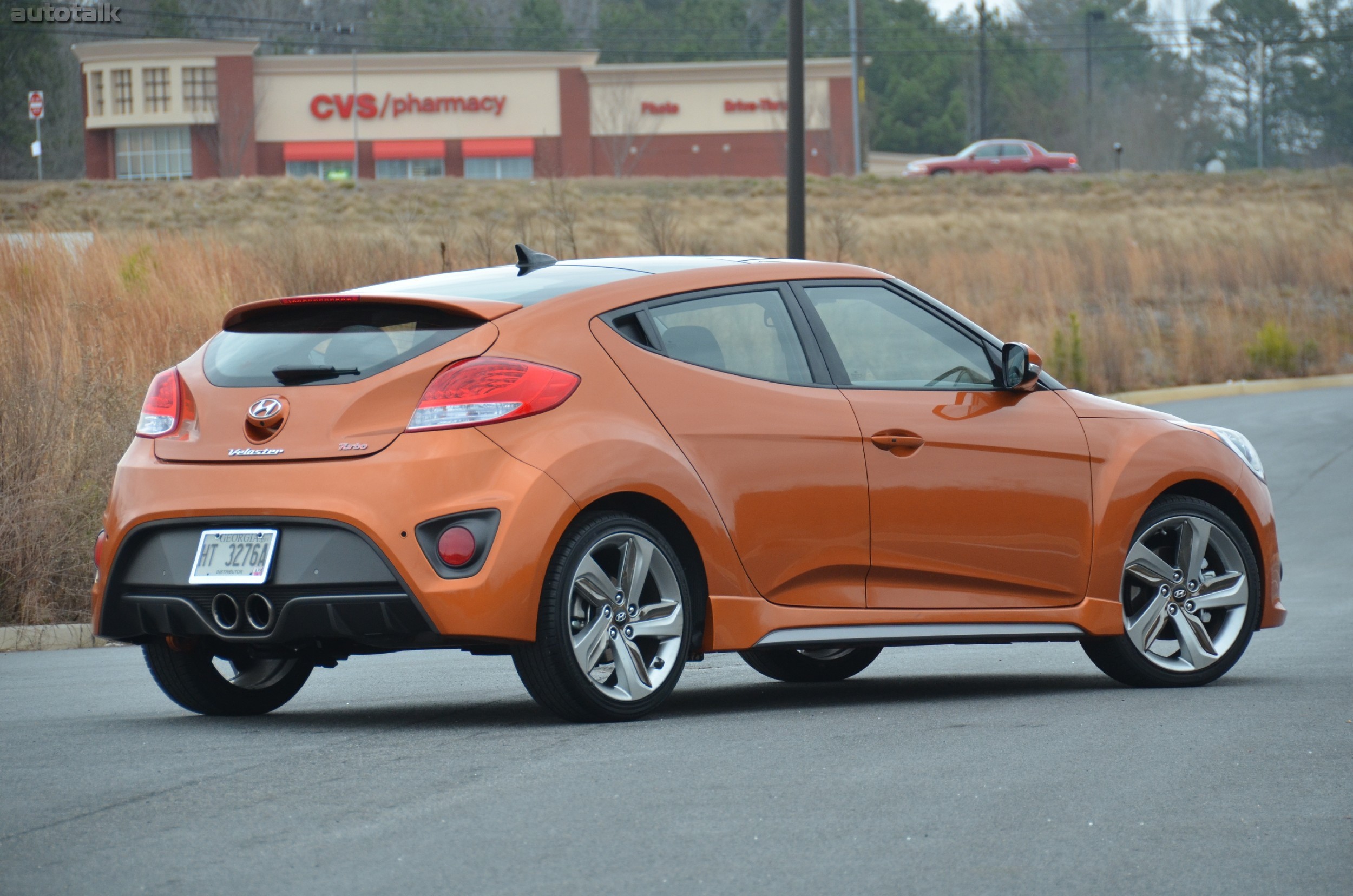 2013 Hyundai Veloster Review