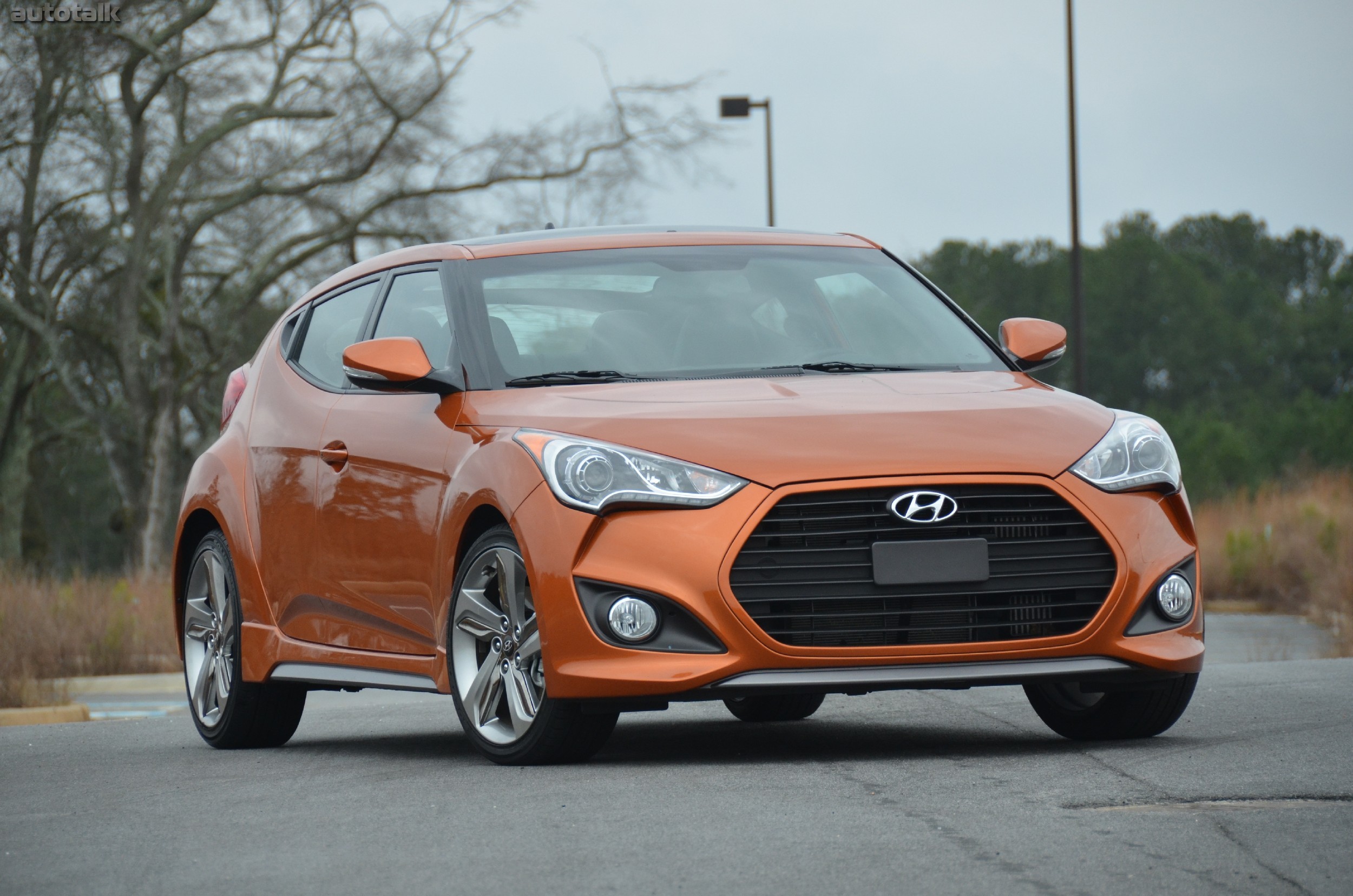 2013 Hyundai Veloster Review