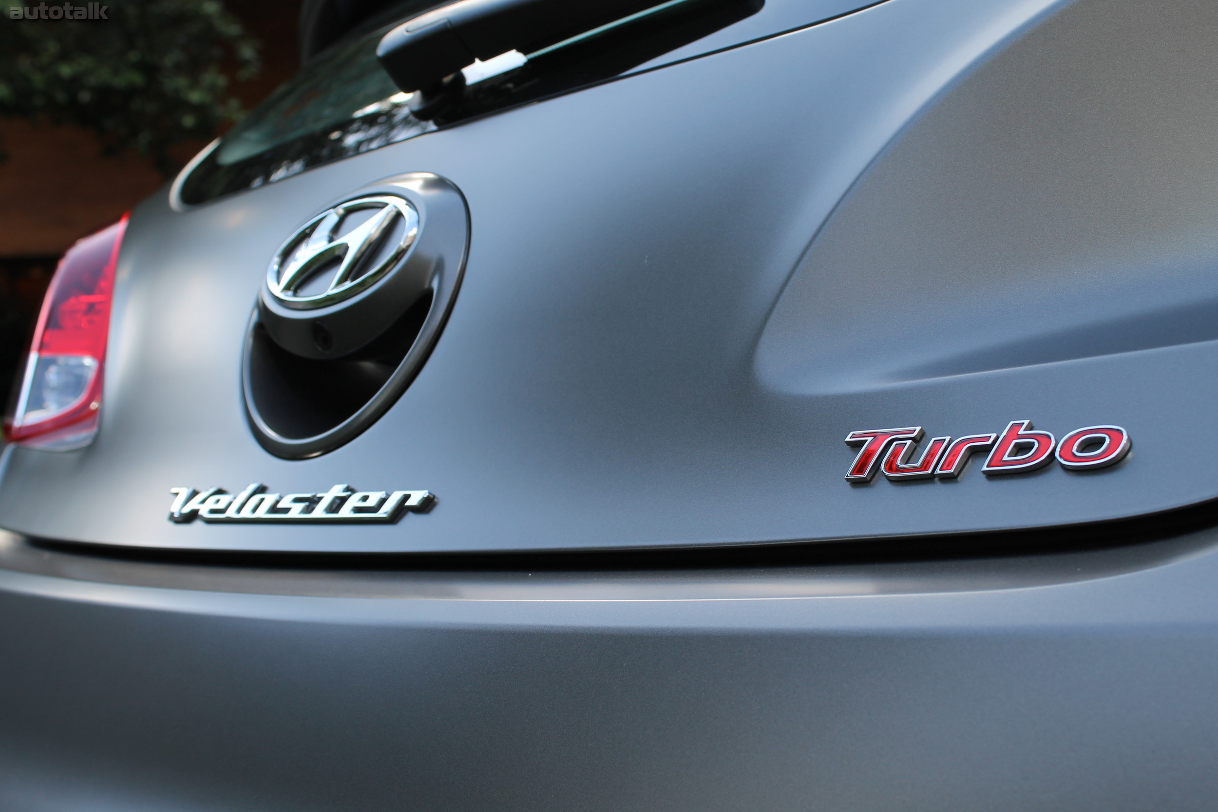 2013 Hyundai Veloster Turbo First Drive