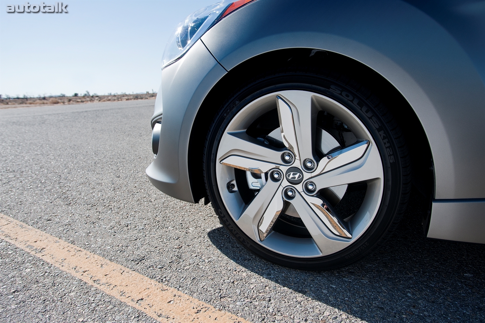 2013 Hyundai Veloster Turbo