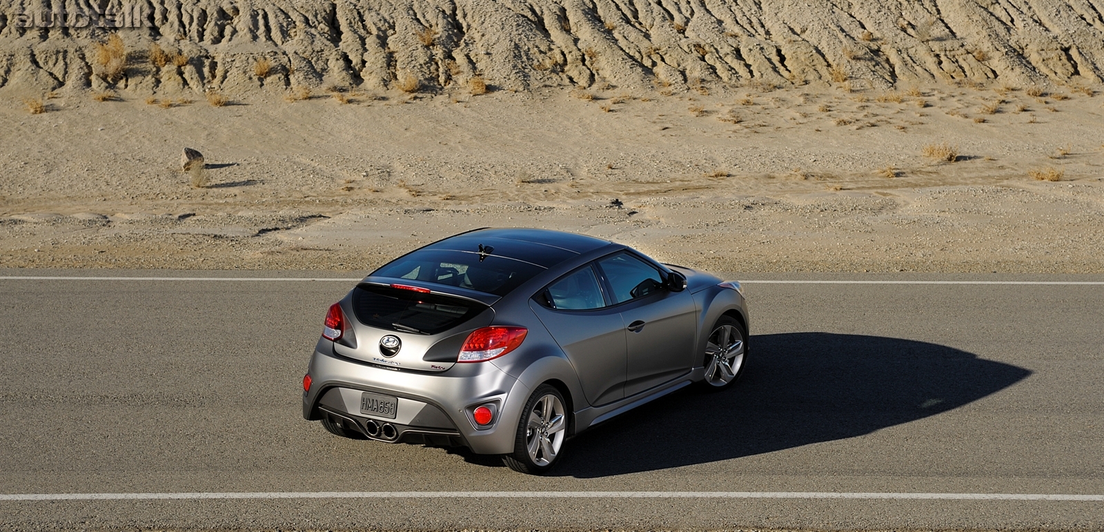 2013 Hyundai Veloster Turbo