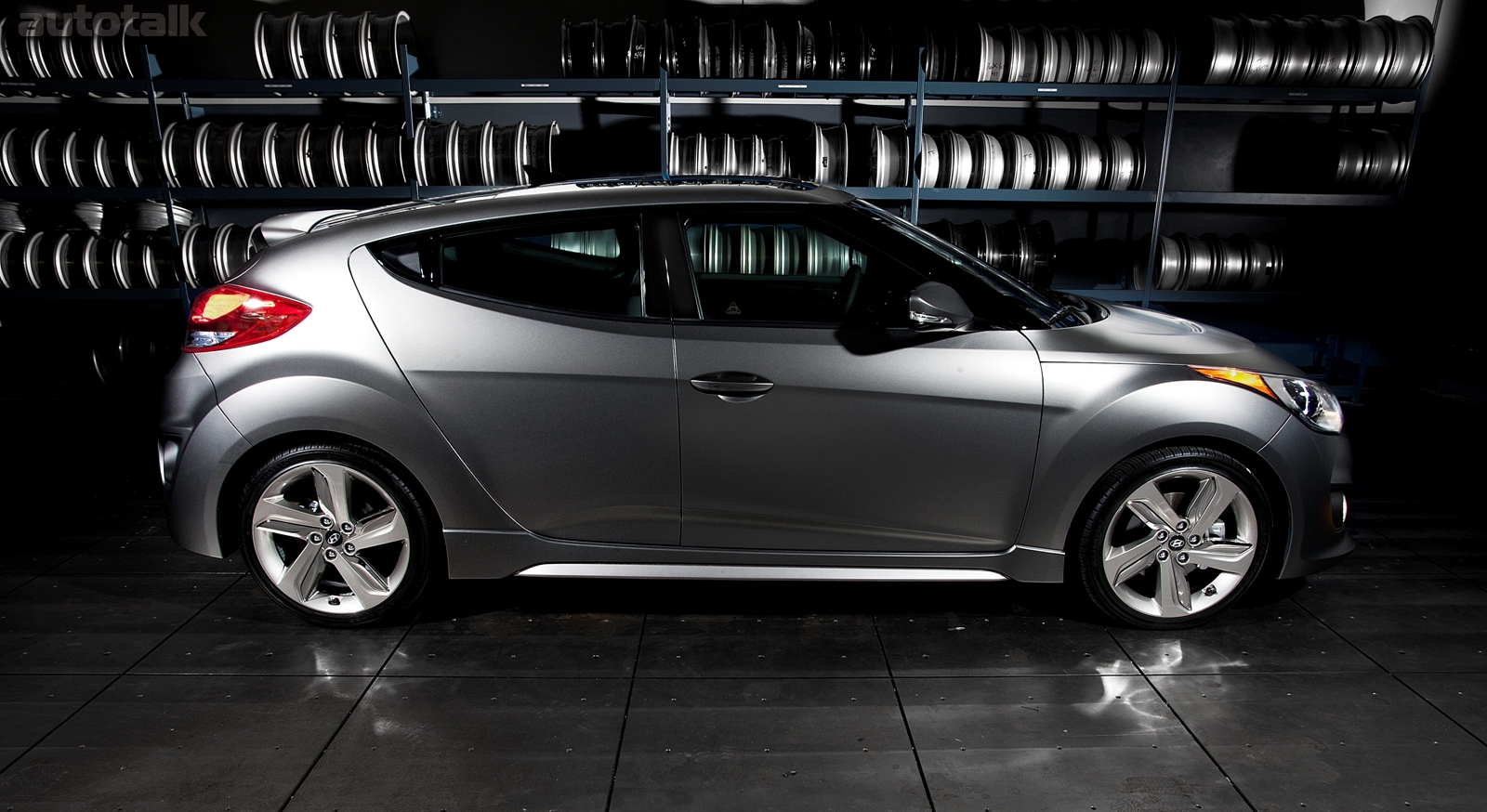 2013 Hyundai Veloster Turbo