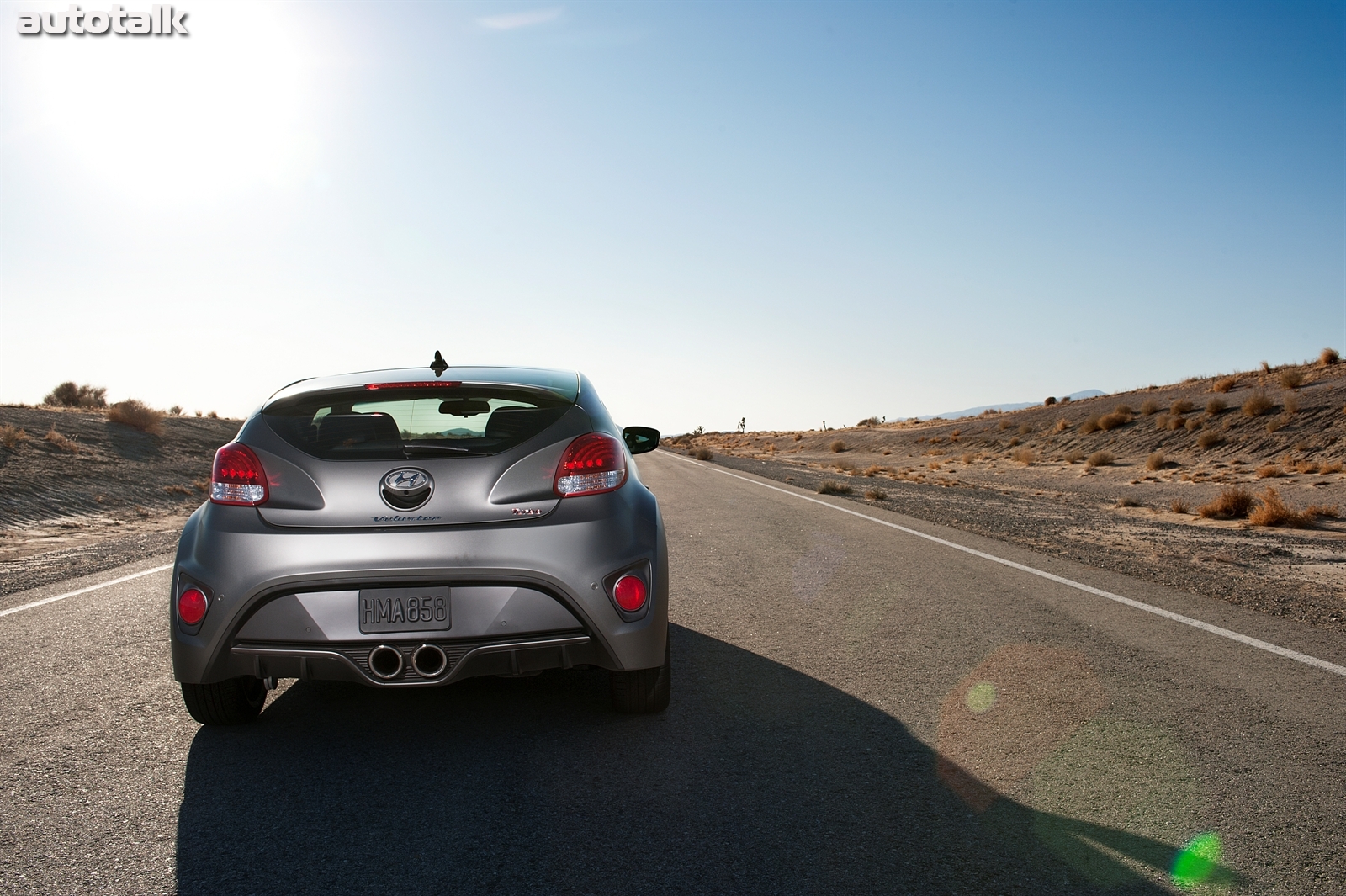 2013 Hyundai Veloster Turbo