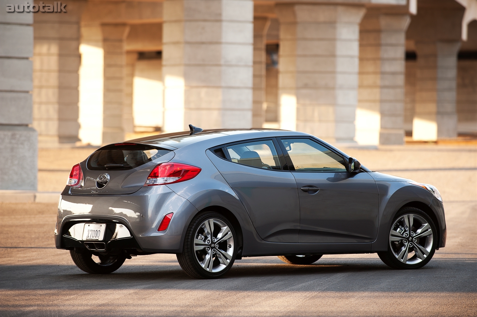 2013 Hyundai Veloster