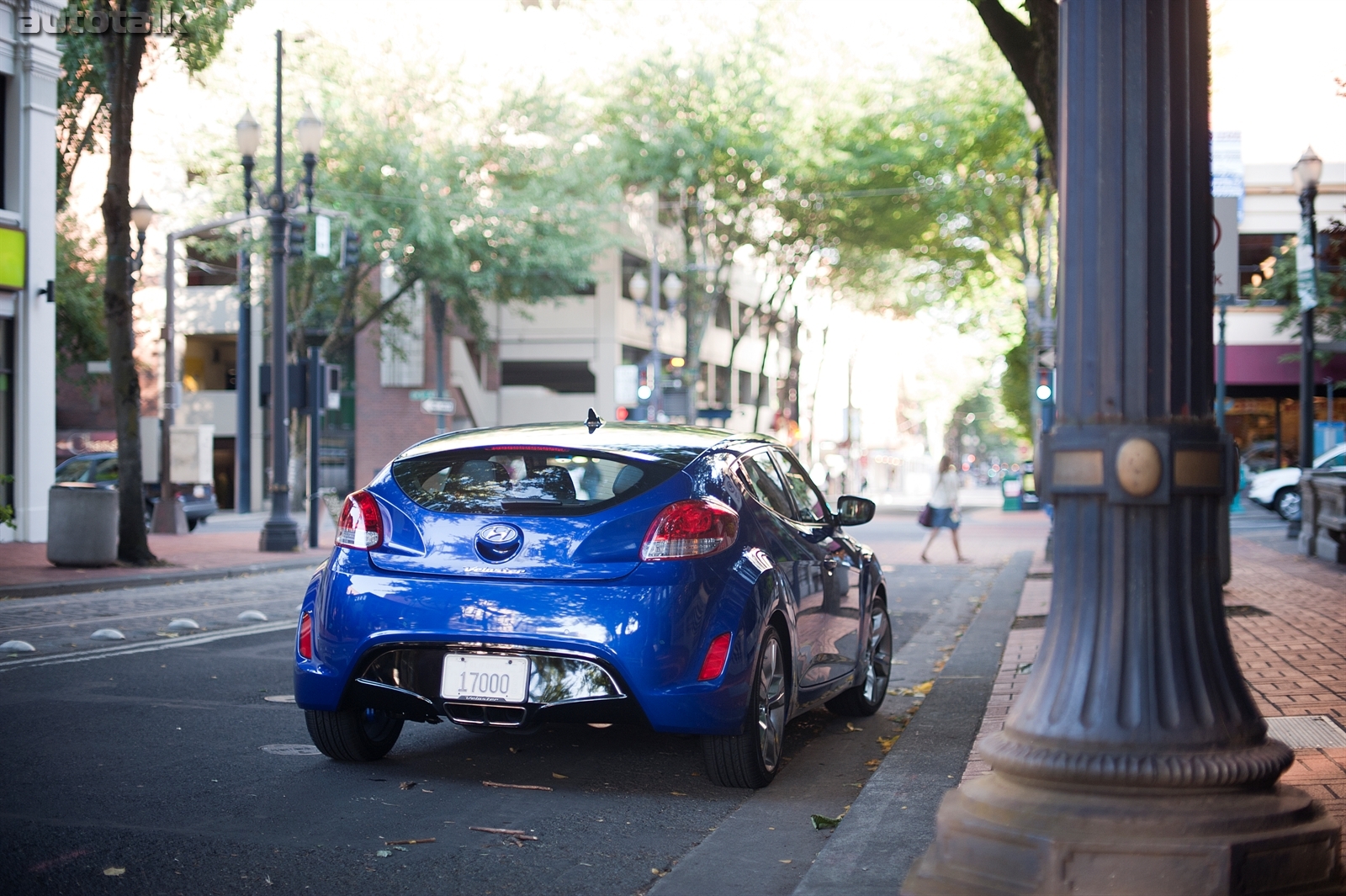 2013 Hyundai Veloster