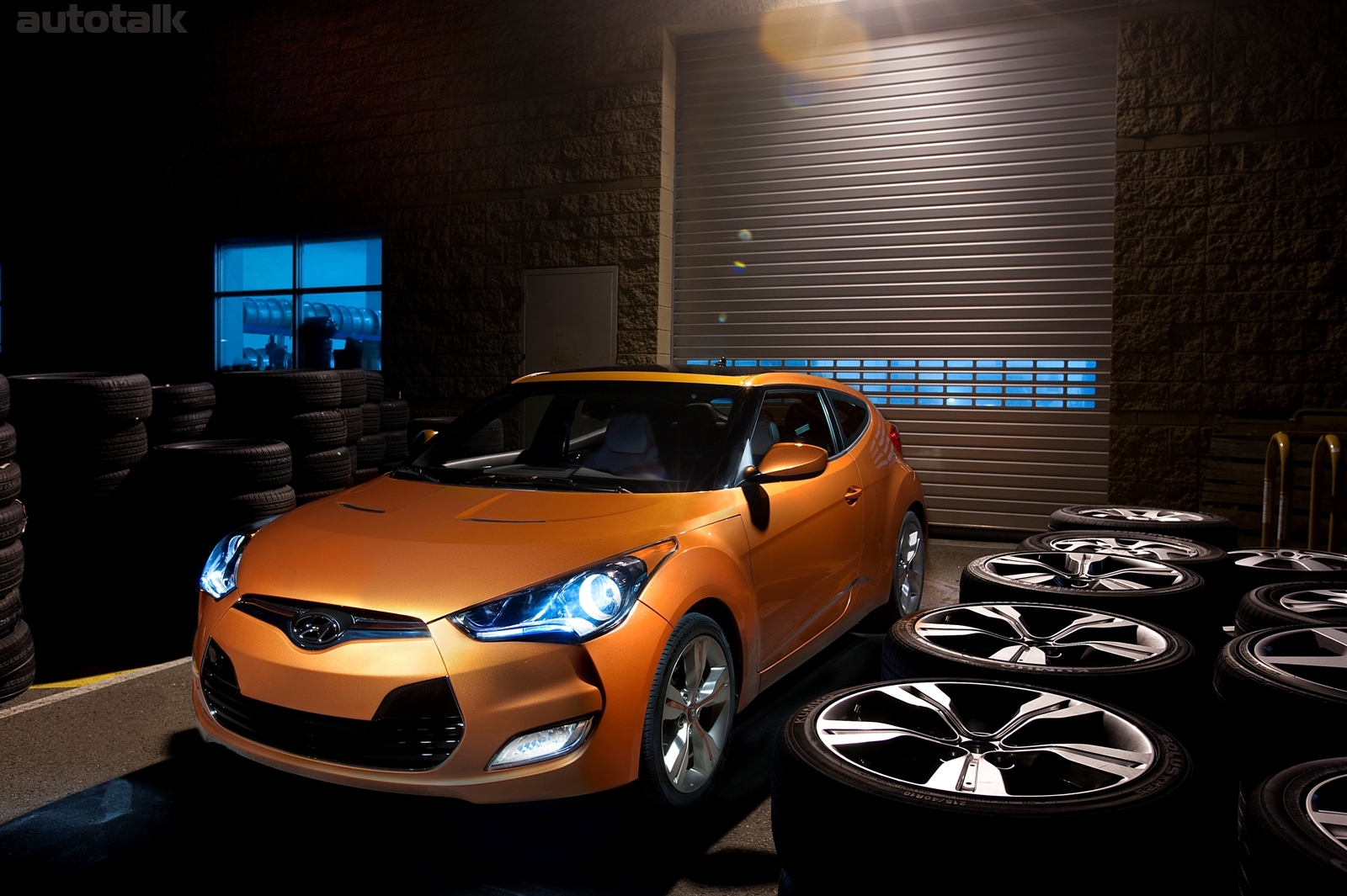 2013 Hyundai Veloster