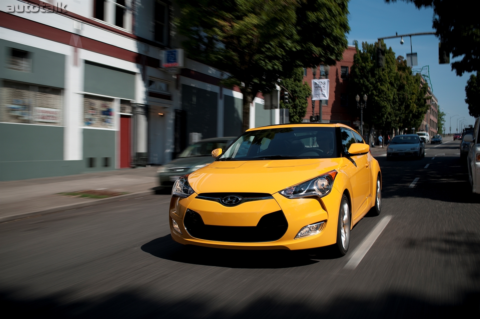 2013 Hyundai Veloster